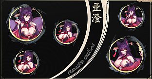 Harem Fantasy - Digital Artbook