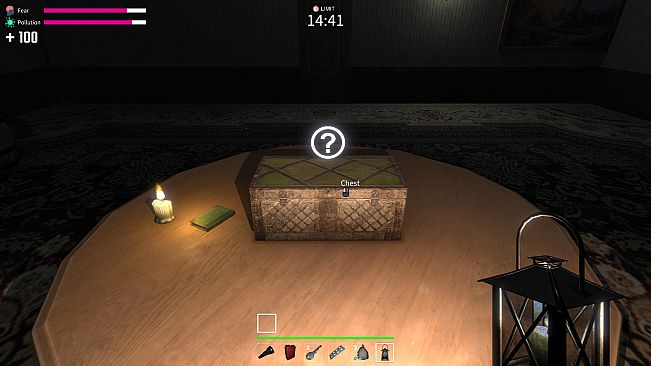 44 Minutes in Nightmare