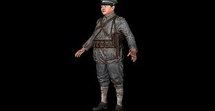 Soul at Stake - "Raw Recruit" Selsey's Outfit