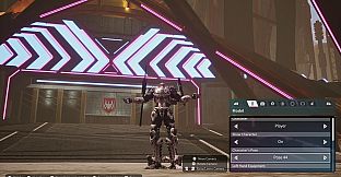 Daemon X Machina: Titanic Scion - Emote Set