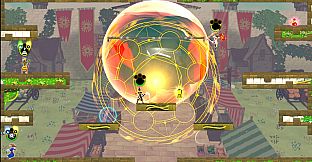 Potion Blast : Battle of Wizards