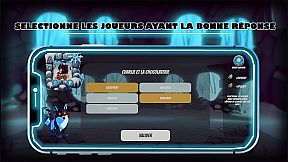 Speed Brain - Blind Quiz IA