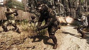 Fire On Fight : Online Multiplayer Shooter