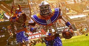 Blood Bowl 2 - Khemri