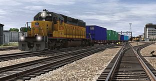 Trainz 2022 DLC - Port Saturn
