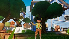 Hello Neighbor VR: Search and Rescue