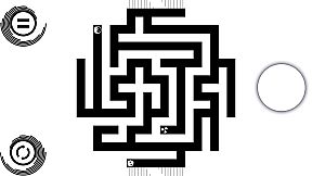 aMAZE Classic: Inverted