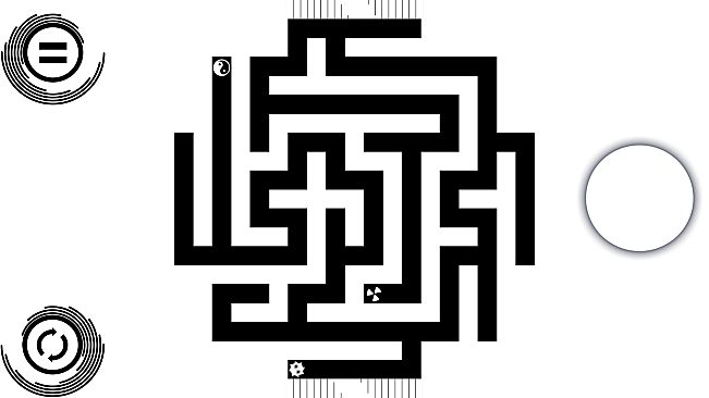 aMAZE Classic: Inverted