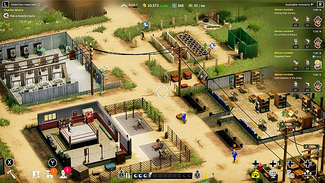 One Military Camp