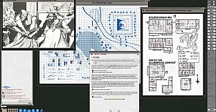 Fantasy Grounds - D&D Classics: N1 Against the Cult of the Reptile God (2E)