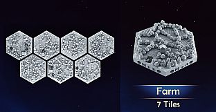 Master Of Realms - Core STL Pack