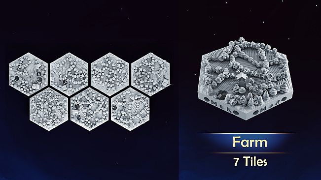 Master Of Realms - Core STL Pack