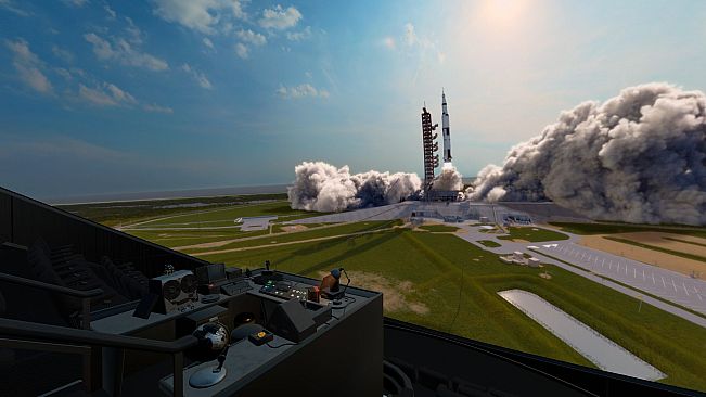 CAPCOM GO! Apollo VR Planetarium