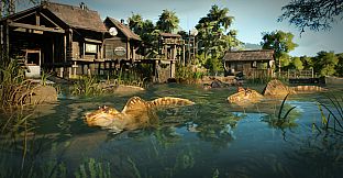 Jurassic World Evolution 3: Wetlands