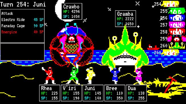 8-Colors Star Guardians +