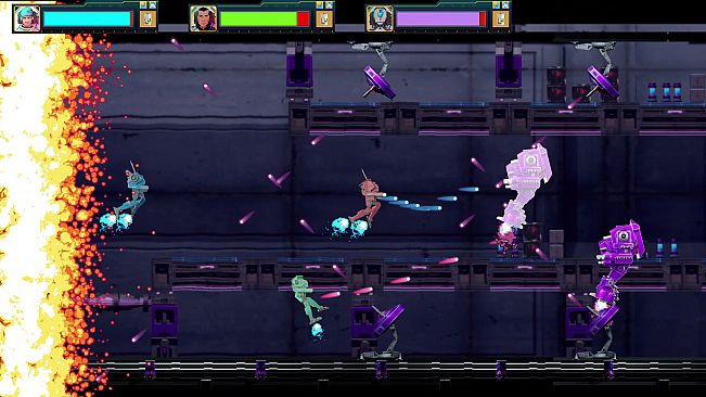 Ultra Mega Planet Battles