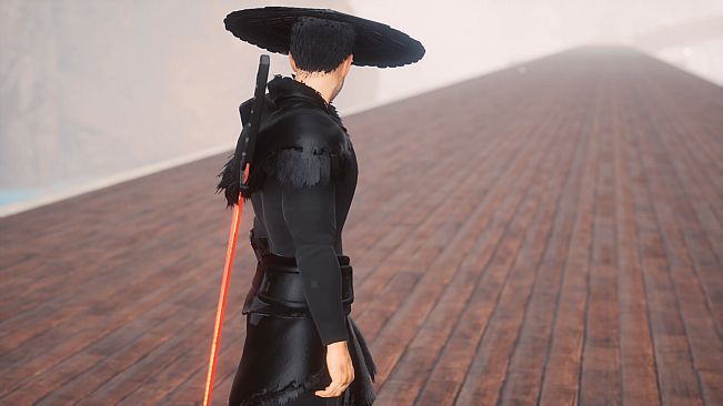 Ninja Resurrection: A tale of Kuro