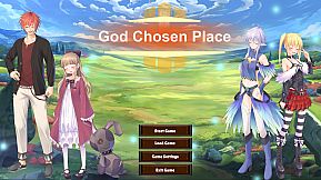 God Chosen Place