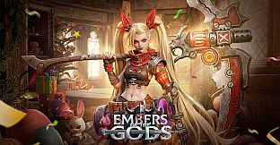 Embers of the Gods