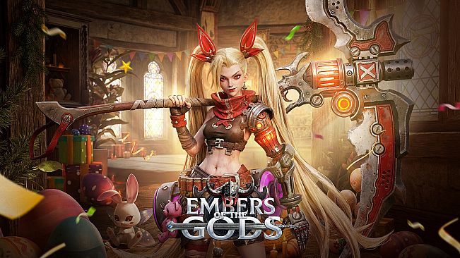 Embers of the Gods