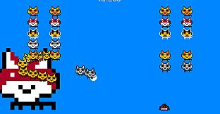 The Tower Of TigerQiuQiu Nyaa Invaders 4