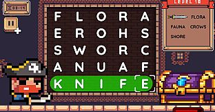 Word Quest Pirates
