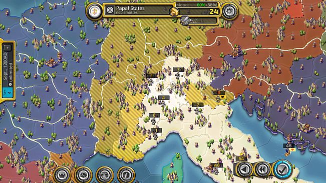 Age of Conquest IV