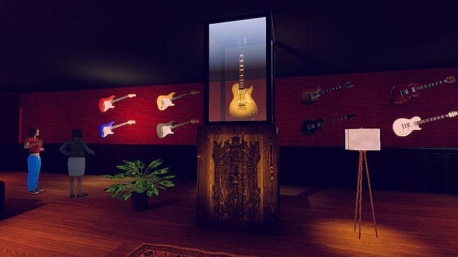 Rock Star Life Simulator: Prologue