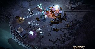 Gauntlet - Lilith the Necromancer Pack