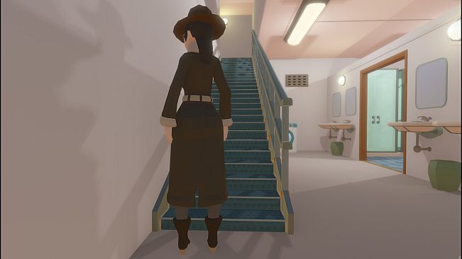 Teresa Moontyners - In the lair of the beast