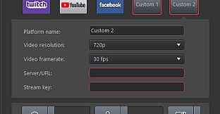 Cyberlink Screen Recorder 4  - Record your games, RPG, car game, shooting gameplay - Game Recording and Streaming Software