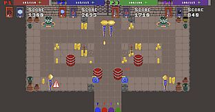 Double Cross Dungeon