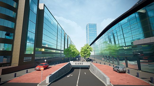 Fernbus Simulator - Belgium