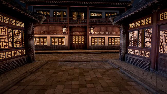 Dragon Fist VR -  Midnight Alley