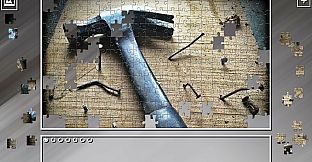 Super Jigsaw Puzzle: Generations - Tools