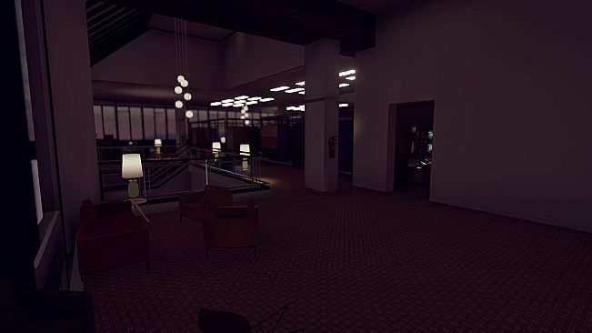 It is Just A Story - horror game