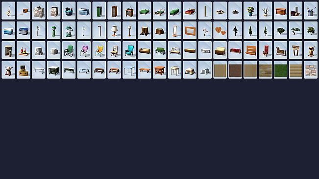 The Sims 4 Outdoor Retreat