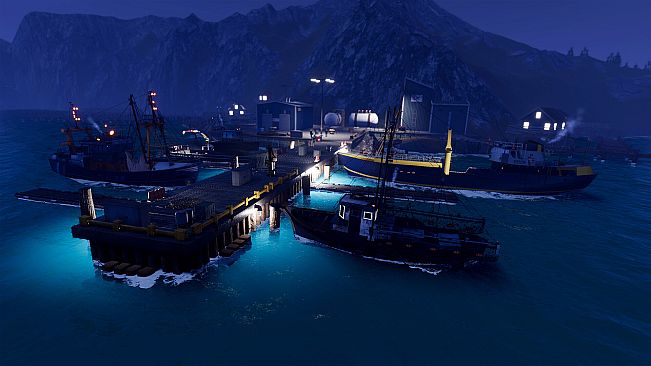 SHIP SIMULATOR OCEAN FISHING