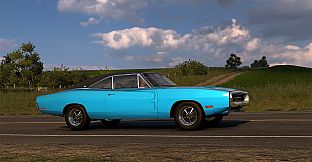 American Truck Simulator - RAM & Dodge Car Pack