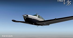 X-Plane 10 AddOn - Carenado - V35 Bonanza