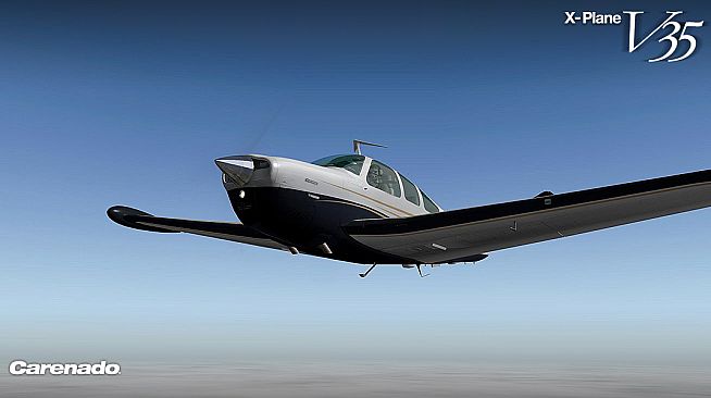 X-Plane 10 AddOn - Carenado - V35 Bonanza
