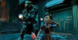 BioShock 2: Minerva's Den