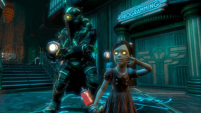 BioShock 2: Minerva's Den