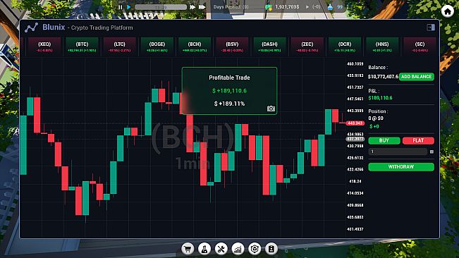 Crypto Mining Tycoon