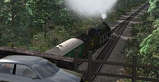 Train Simulator: Southern Railway S15 Class Steam Loco Add-On