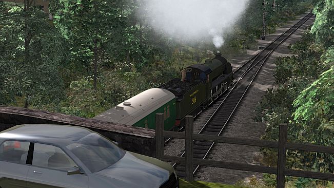 Train Simulator: Southern Railway S15 Class Steam Loco Add-On