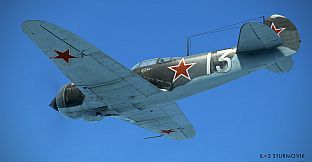 IL-2 Sturmovik: La-5FN series 2 Collector Plane