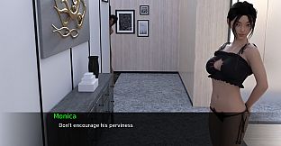 Beth the Exhibitionist