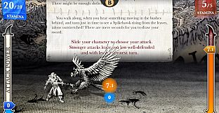 Steve Jackson's Sorcery!