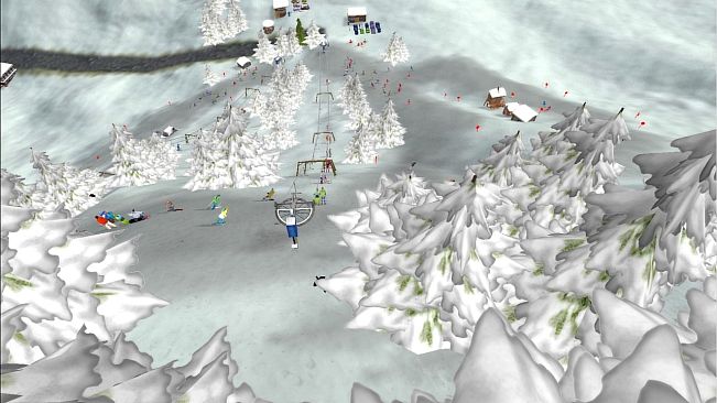 Ski Park Tycoon
